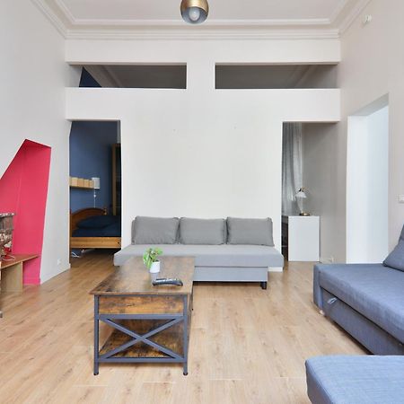 Appartement Quartier Place Des Vosges 파리 외부 사진