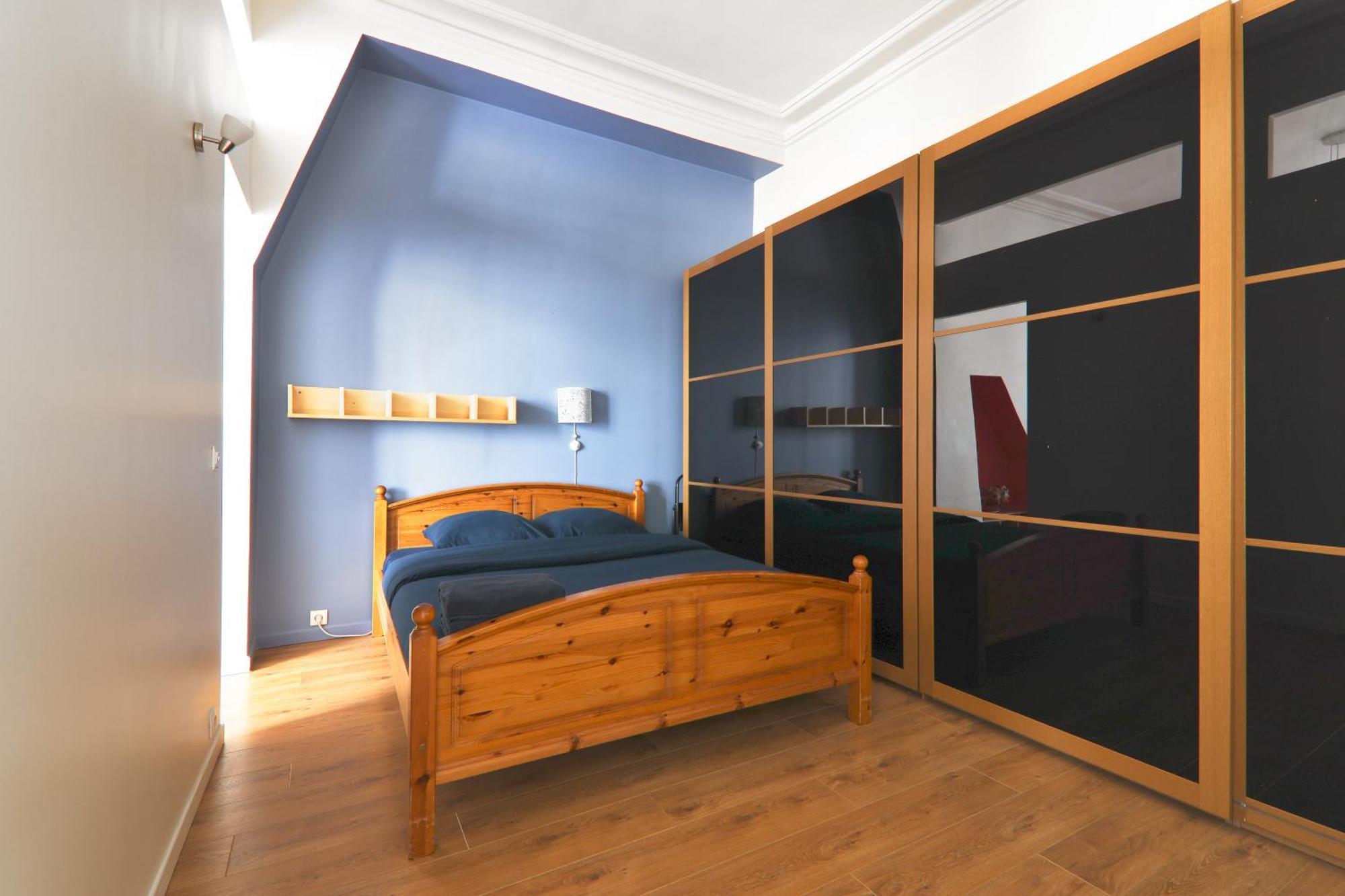 Appartement Quartier Place Des Vosges 파리 외부 사진