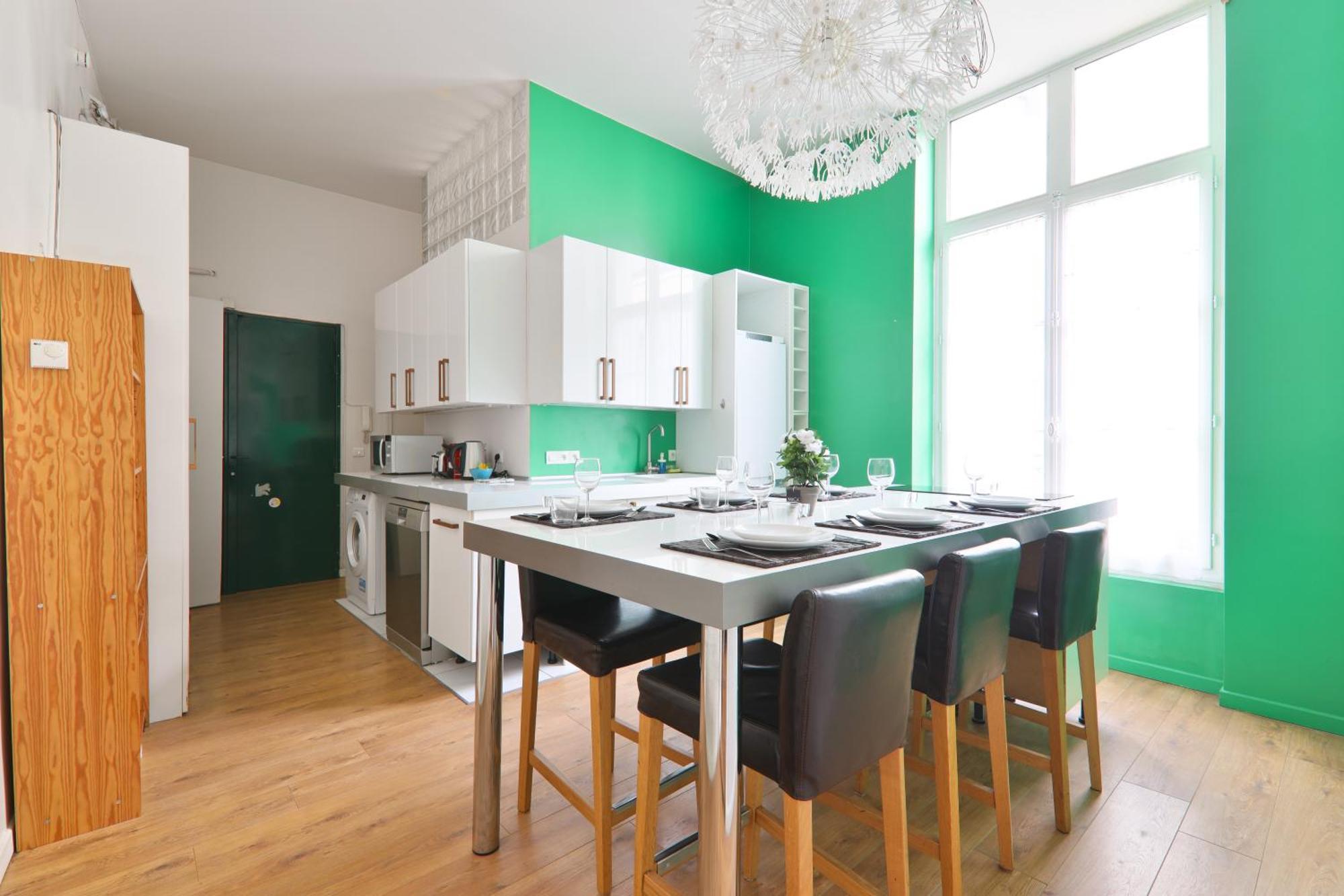 Appartement Quartier Place Des Vosges 파리 외부 사진