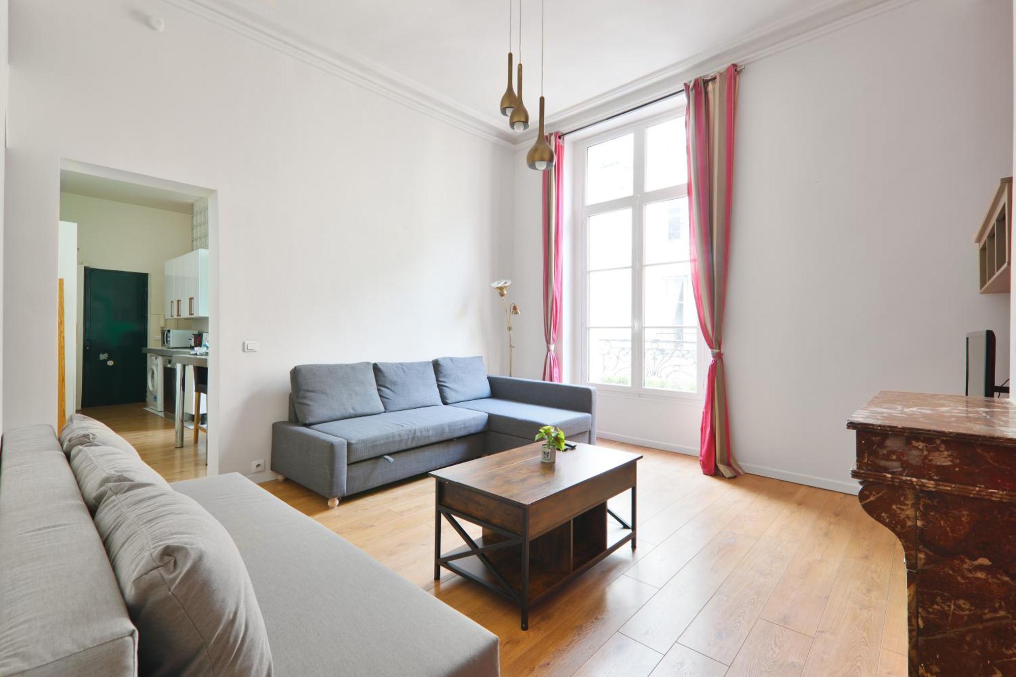 Appartement Quartier Place Des Vosges 파리 외부 사진