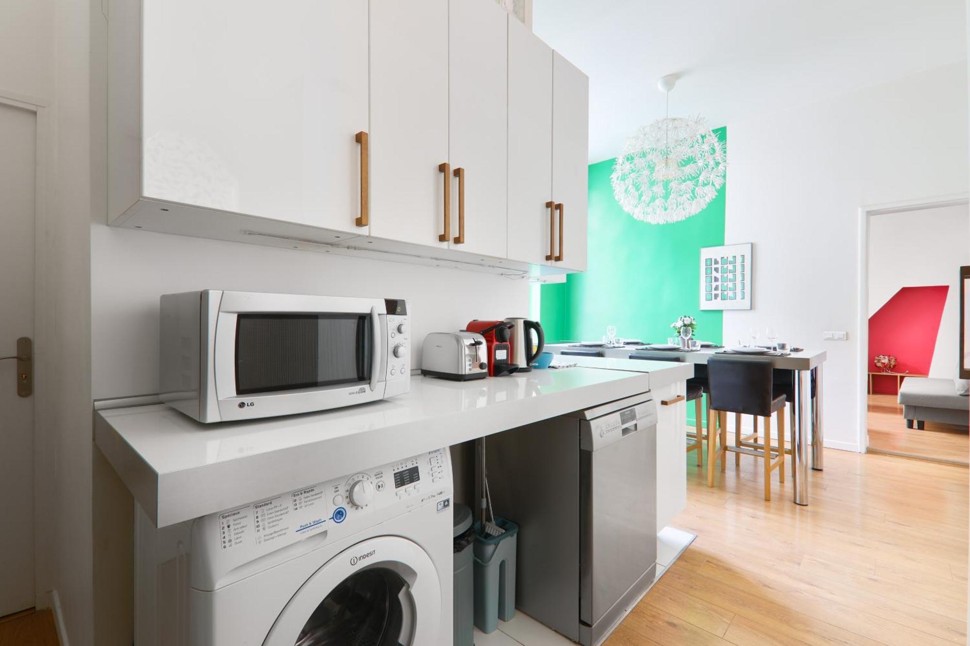 Appartement Quartier Place Des Vosges 파리 외부 사진